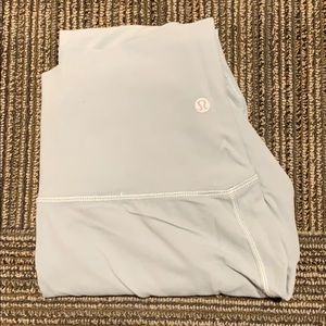 Lululemon Sky Blue Align Pants
